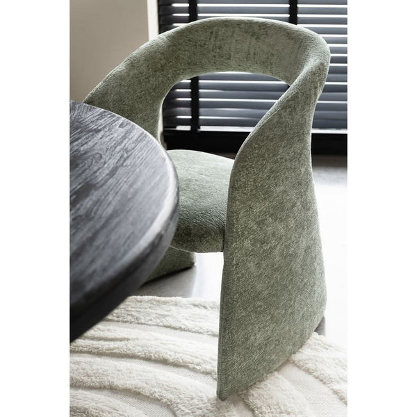 Stuhl Textil Minzgrün | Uola