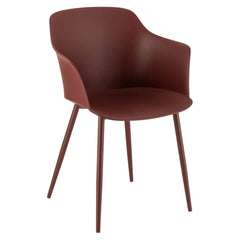 Tub-Stuhl Bordeaux Design | Xina