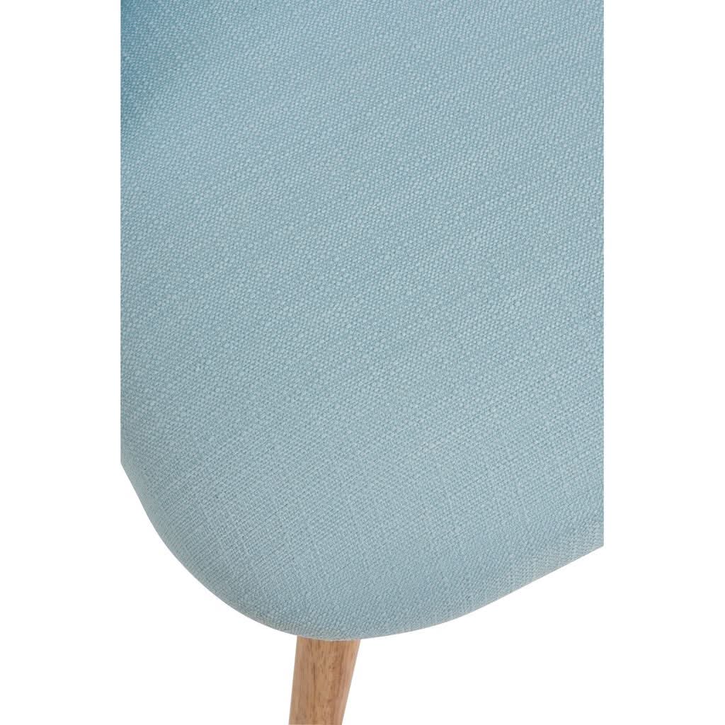 Chaise Vincent Bleu Clair Design | Bely - Designix Chaises