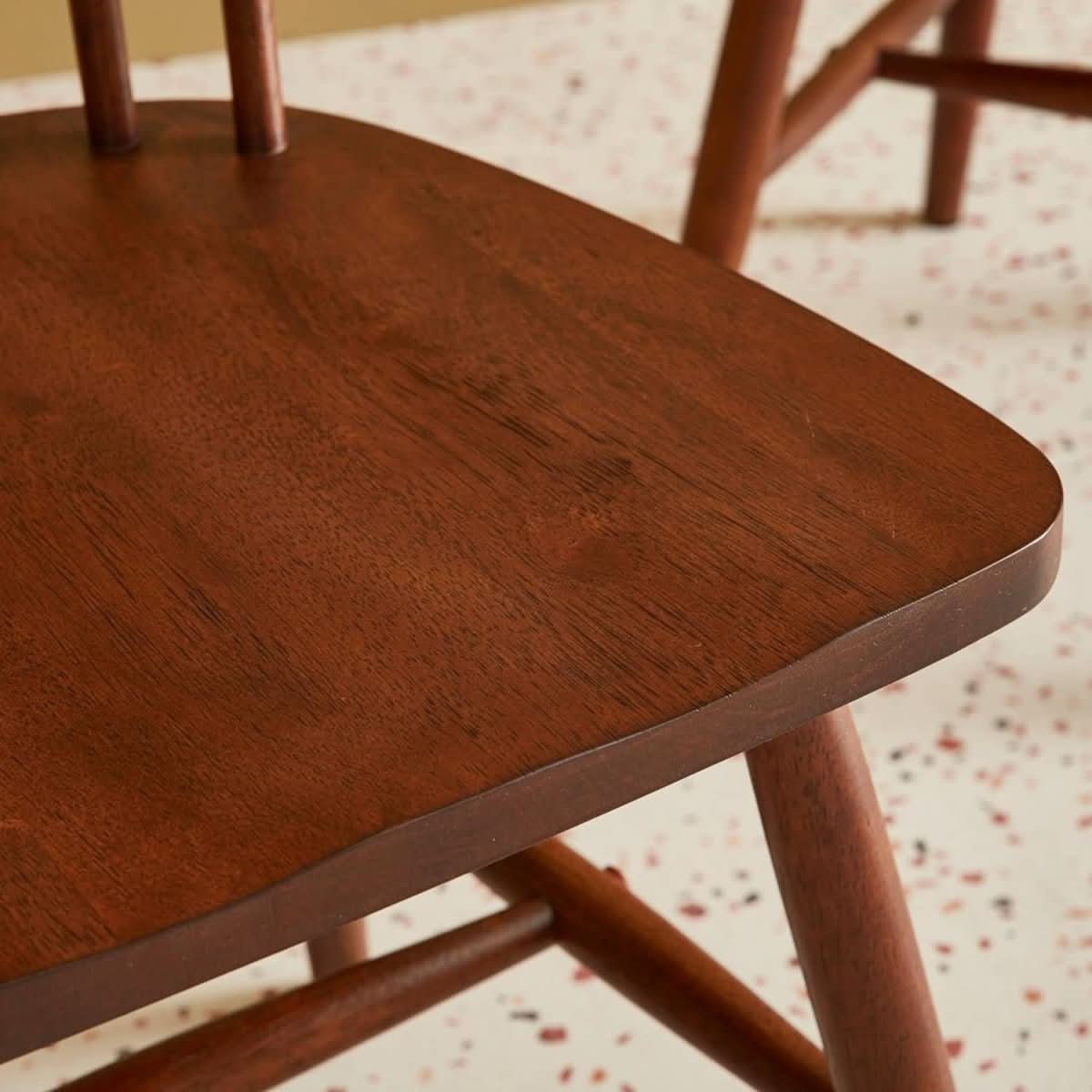 Chaises Bois Hévéa Classique | Quartz - Designix Chaises