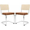 Freischwinger Rattan Design | Welle