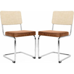 Freischwinger Rattan Design | Welle