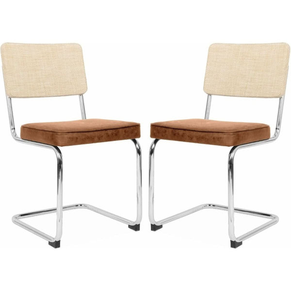Freischwinger Rattan Design | Welle