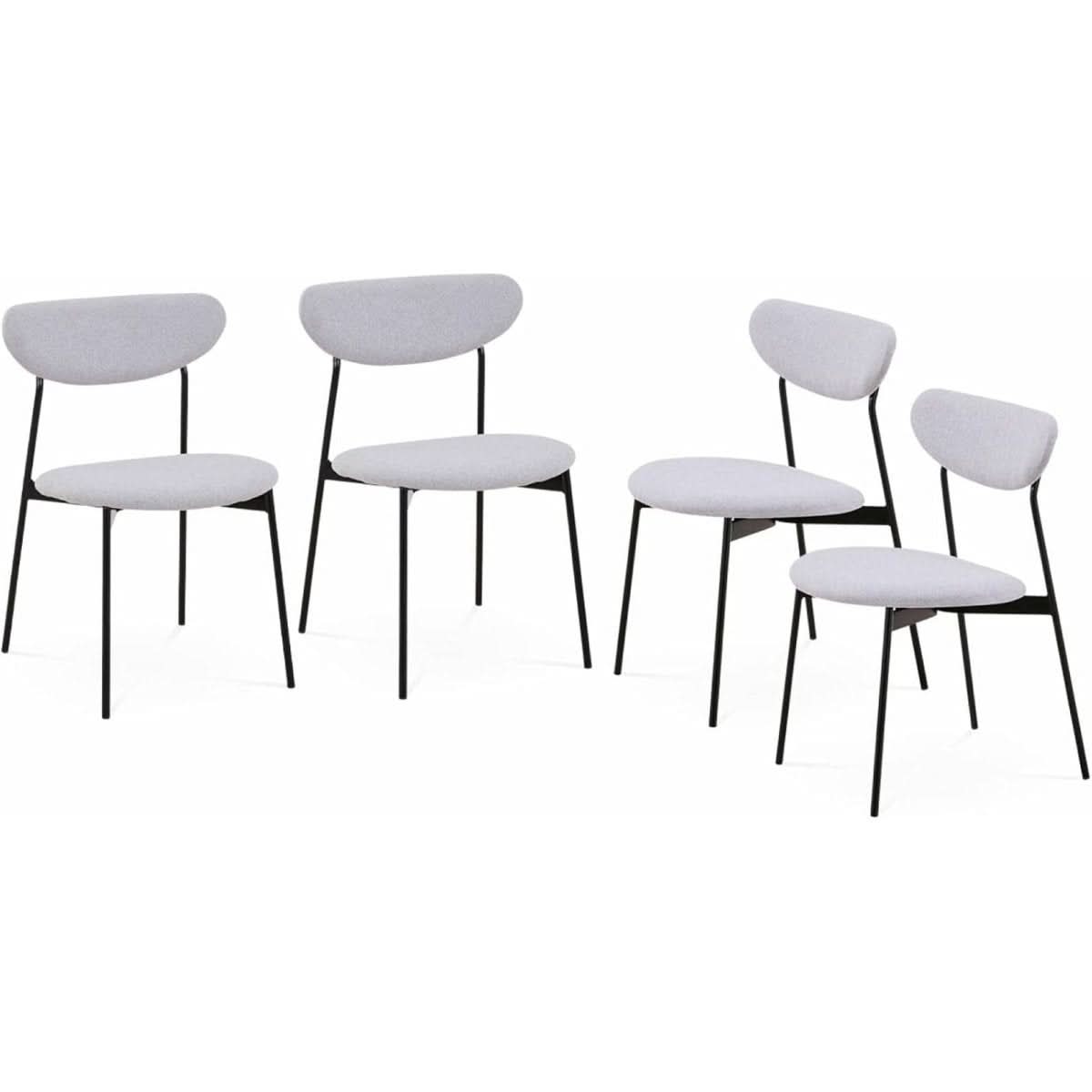 Chaises Vintage Scandinaves | Quintess - Designix Chaises