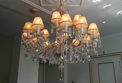 Kronleuchter EL9001802SIRM