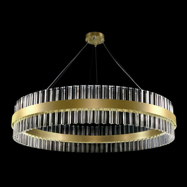 Moderne Hängeleuchte L-OE-CIR-01