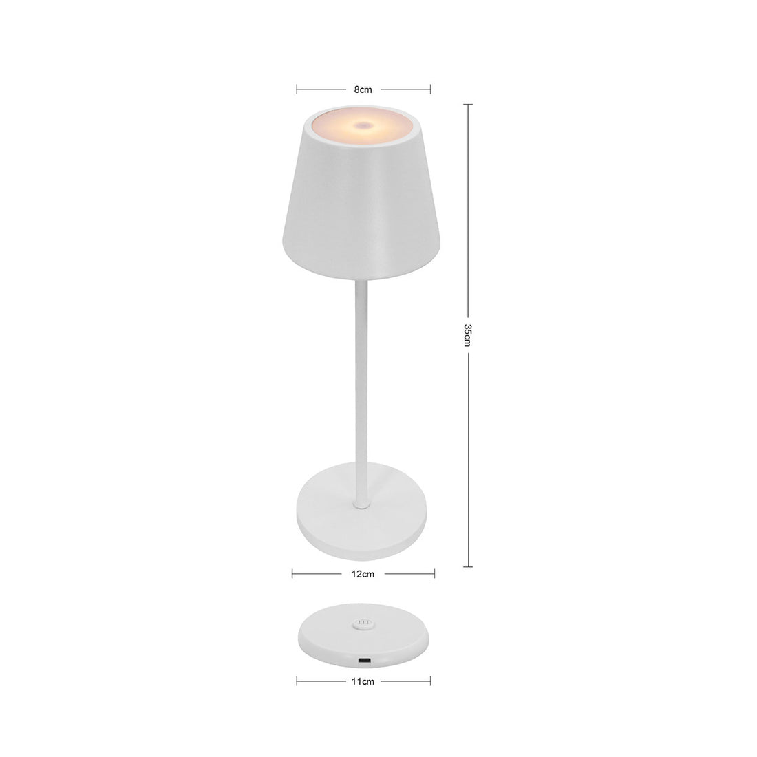 Lampe de chevet | Alborada