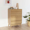 Kommode Holz Kompassbeine | Wavy