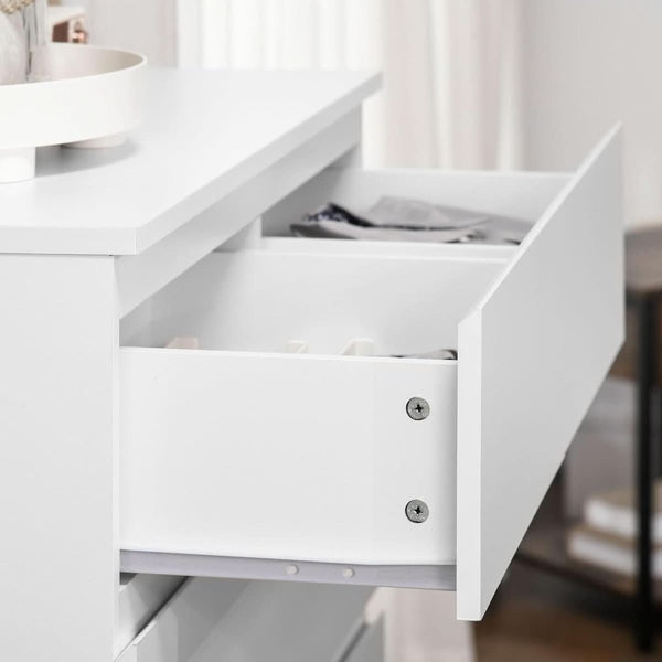 Designer-Kommode mit minimalistischem Stauraum | Cosmos