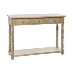 Console 3D Dessin Gris Naturel