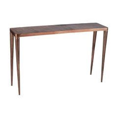 Elegante Konsole aus Aluminiumbronze