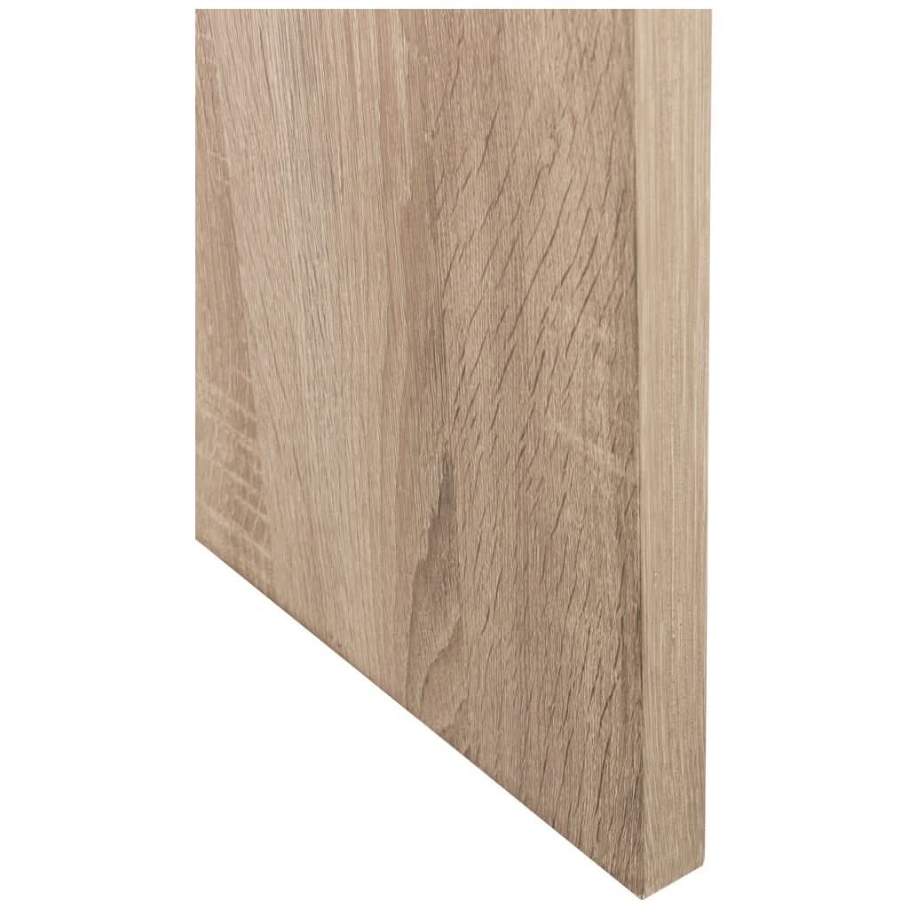 Console Bois Métal Naturel - Designix