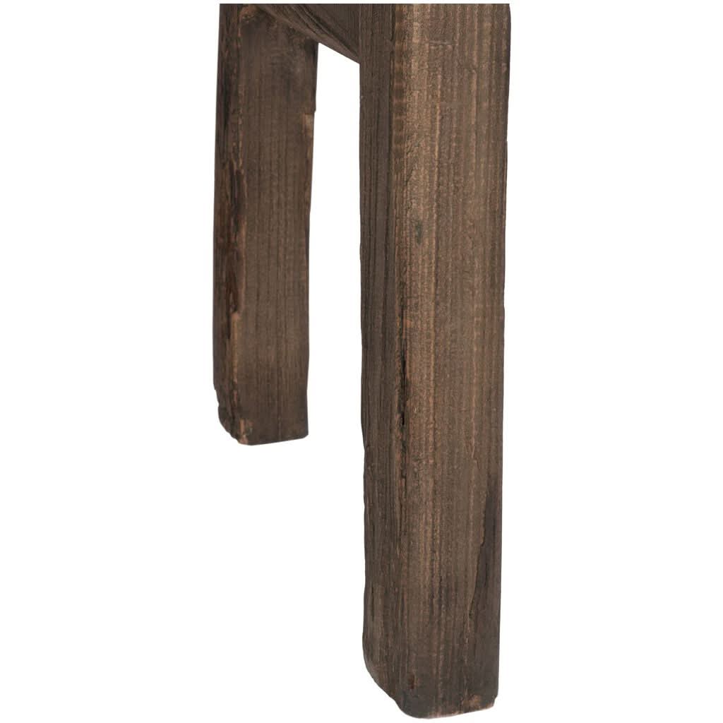 Console Bois Recyclé Naturelle - Designix