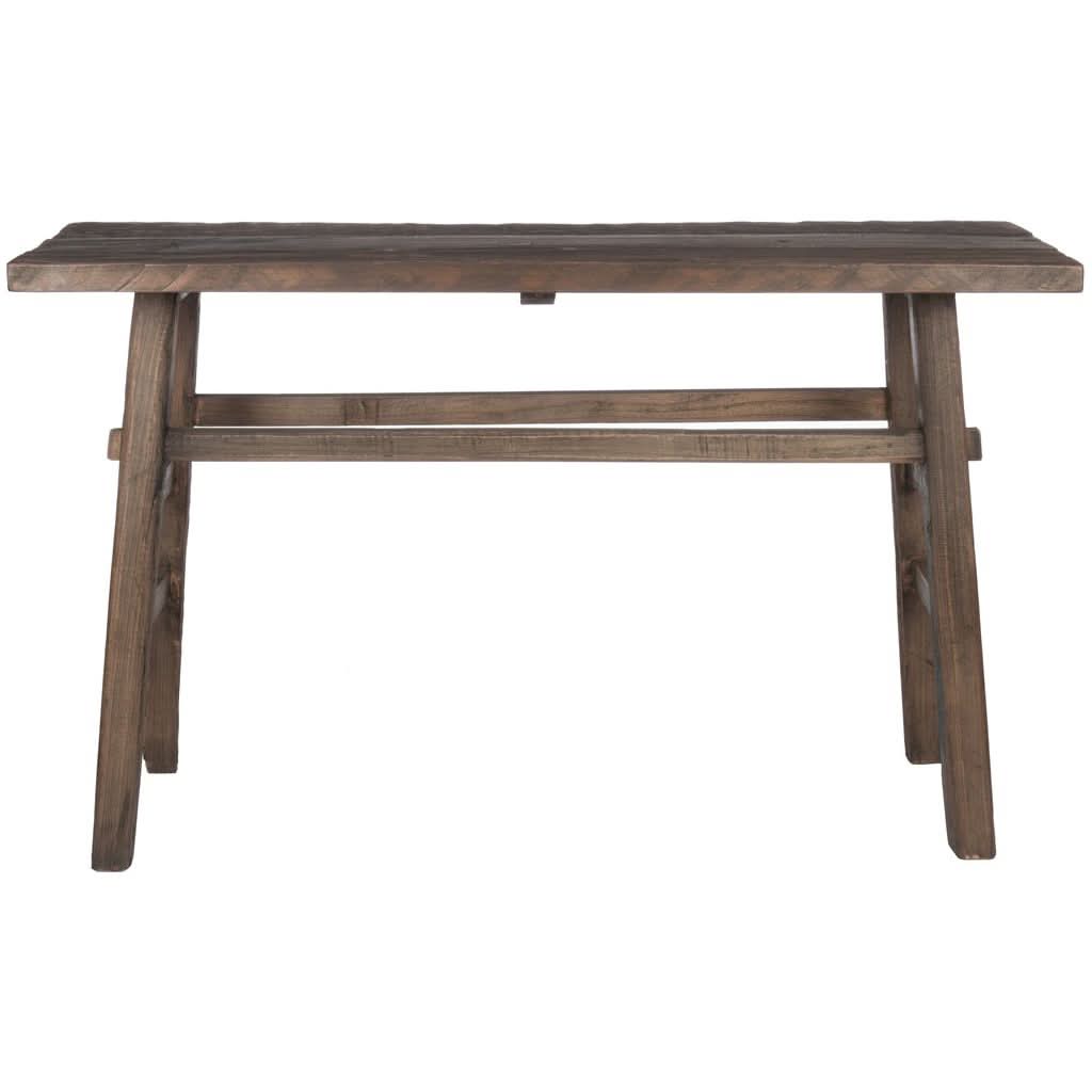 Console Bois Recyclé Naturelle - Designix