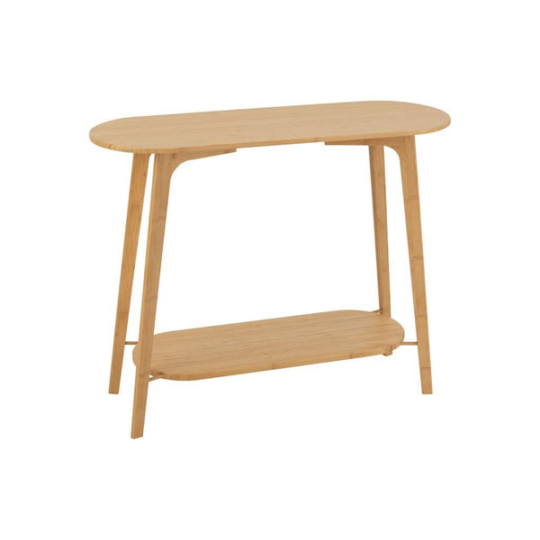 Console en Bambou Naturel 80cm