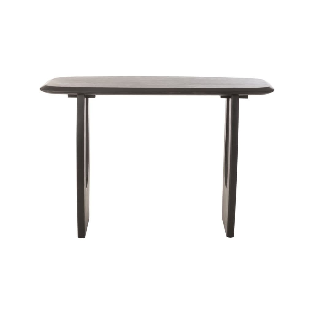 Konsole Mangoholz Schwarz Winter 2024