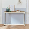 Konsole Metall Holz Loft | Mezzaninkonsole
