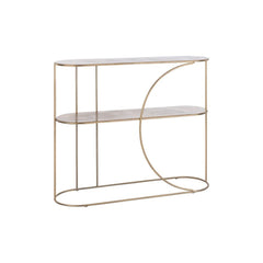 Konsole Metall Gold Modernes Design