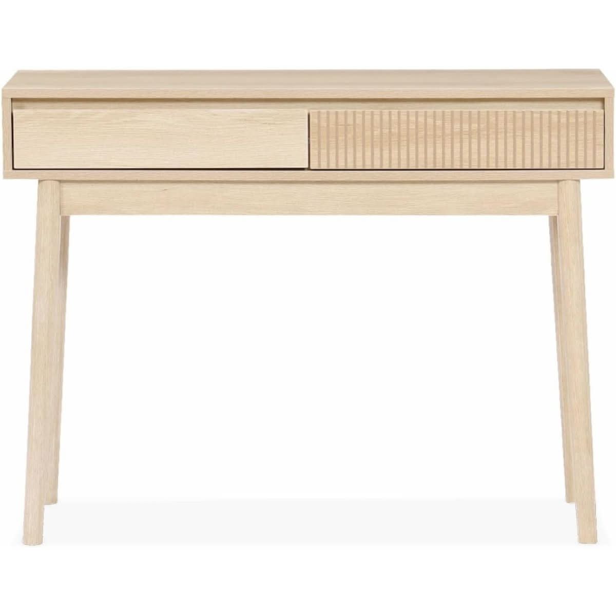 Console Scandinave Bois Tiroirs | Harmonie - Designix Console