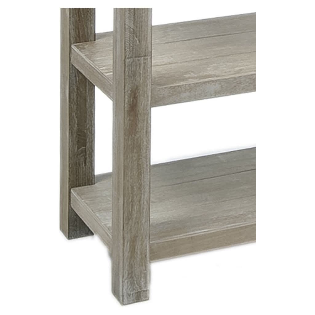 Console Tiroirs Gris Foncé - Designix