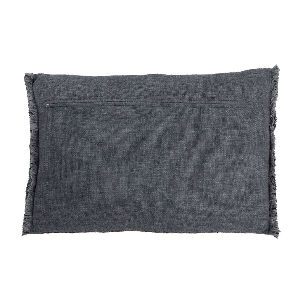 Coussin Rectangulaire Coton Ethnique - Designix