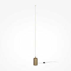 Flow Stehlampe gold