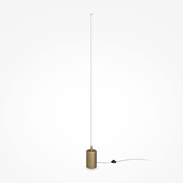 Flow Stehlampe gold