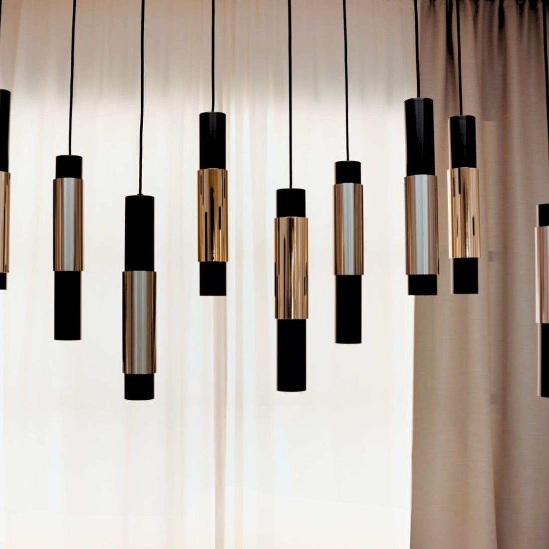 Suspension luminaire | Verlino