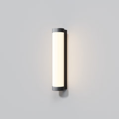 Rounge Wandleuchte schwarz