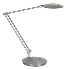 Tischleuchte Zenith2 silber