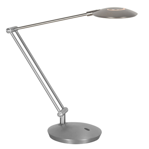 Tischleuchte Zenith2 silber