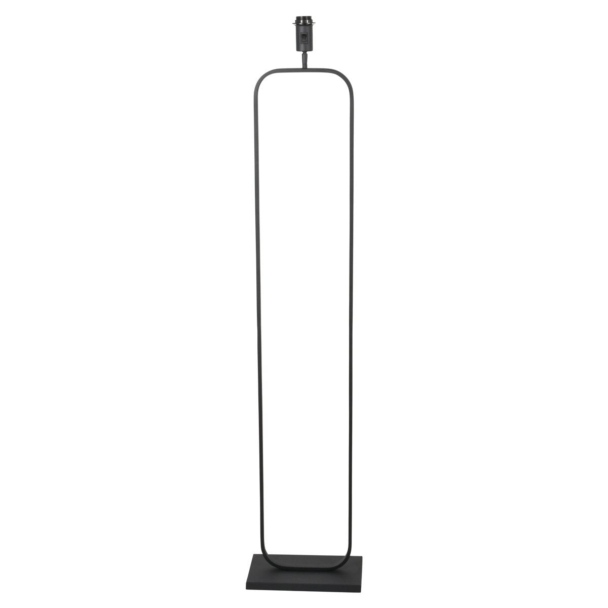 Lampadaire Stang noir