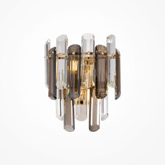Flare Wandleuchte gold