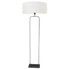 Stehlampe Stang schwarz