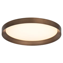 Deckenleuchte Flady Bronze