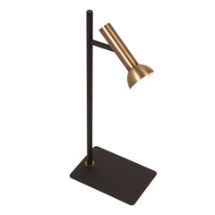 Tischleuchte Kora bronze