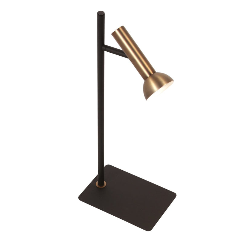 Tischleuchte Kora bronze