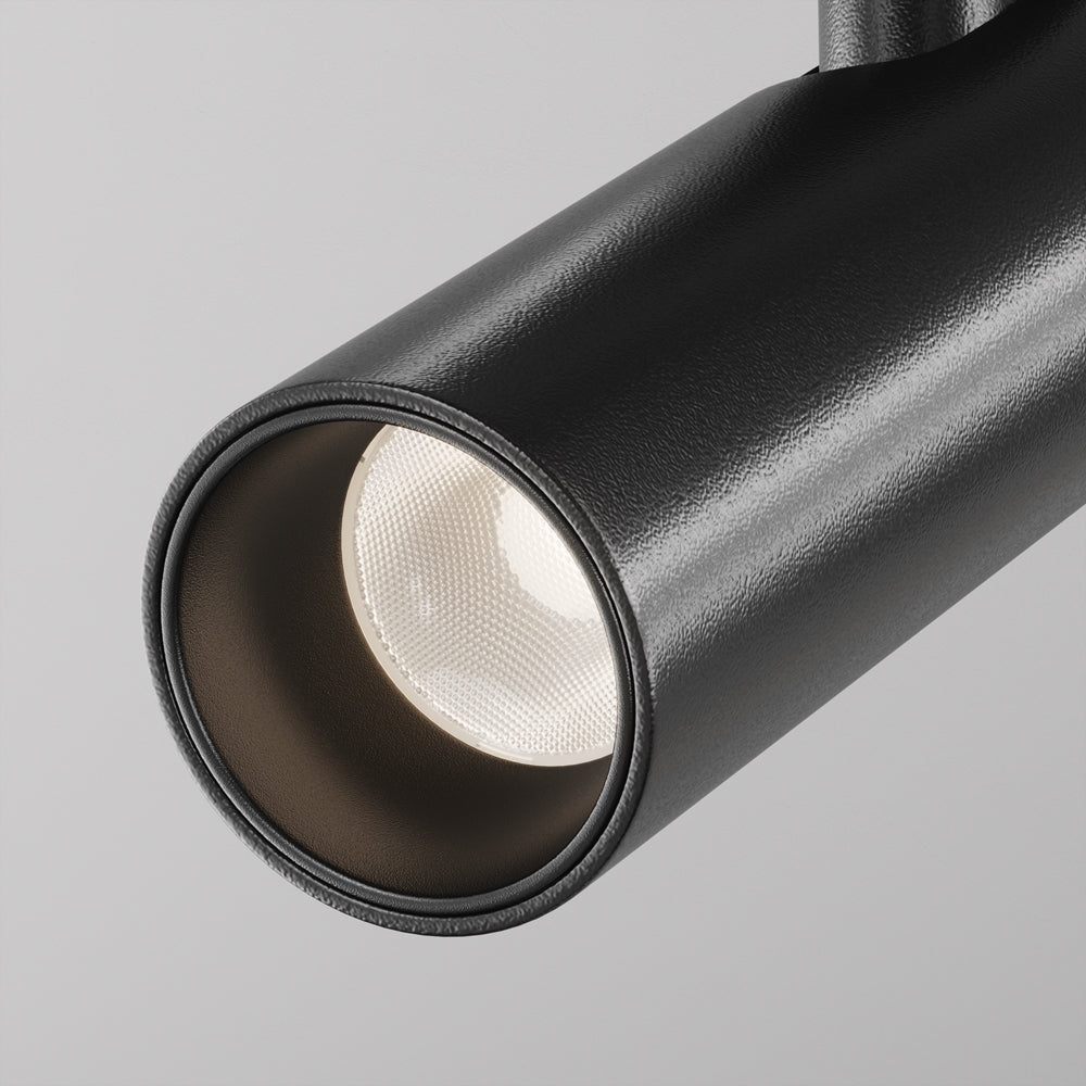 Focus LED-Strahler schwarz
