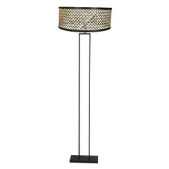 Stehlampe Stang schwarz