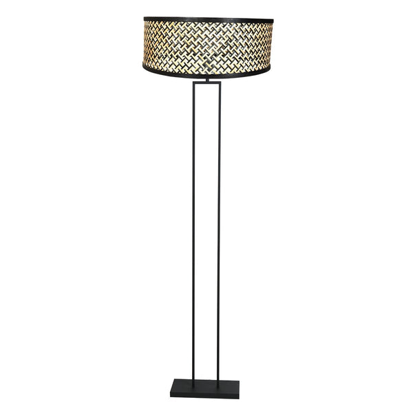 Stehlampe Stang schwarz