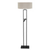 Stehlampe Stang schwarz