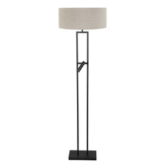 Stehlampe Stang schwarz