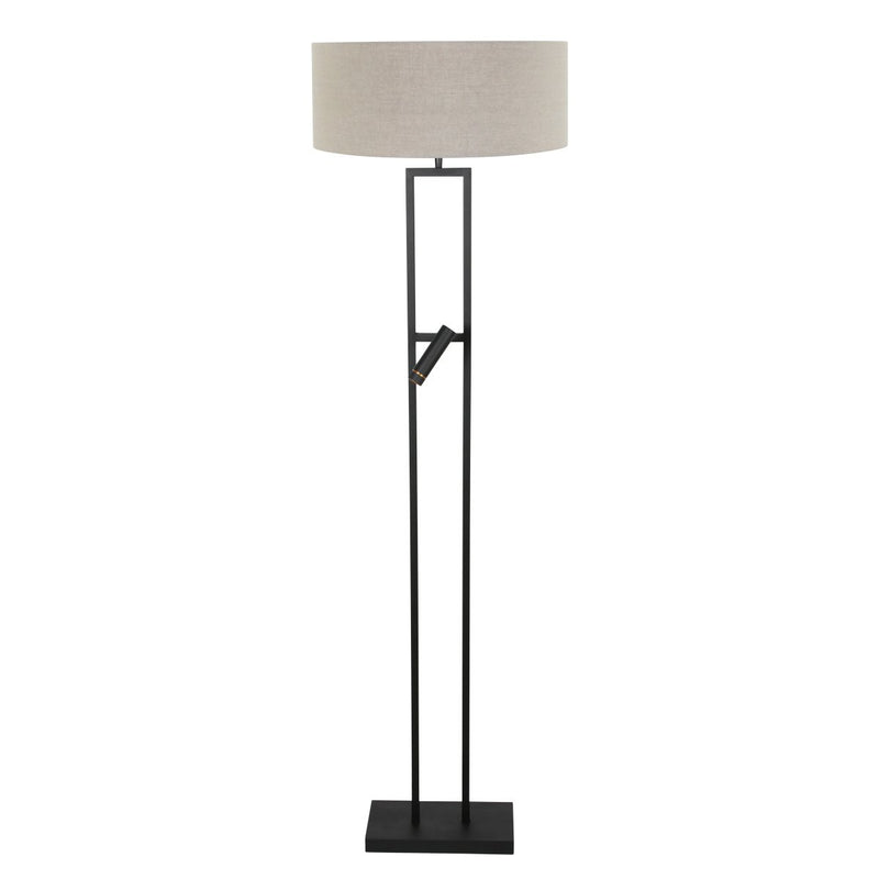 Stehlampe Stang schwarz