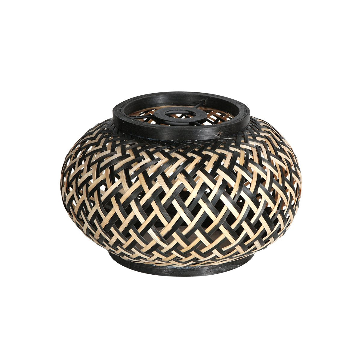 Lampe à poser Nox Light noir
