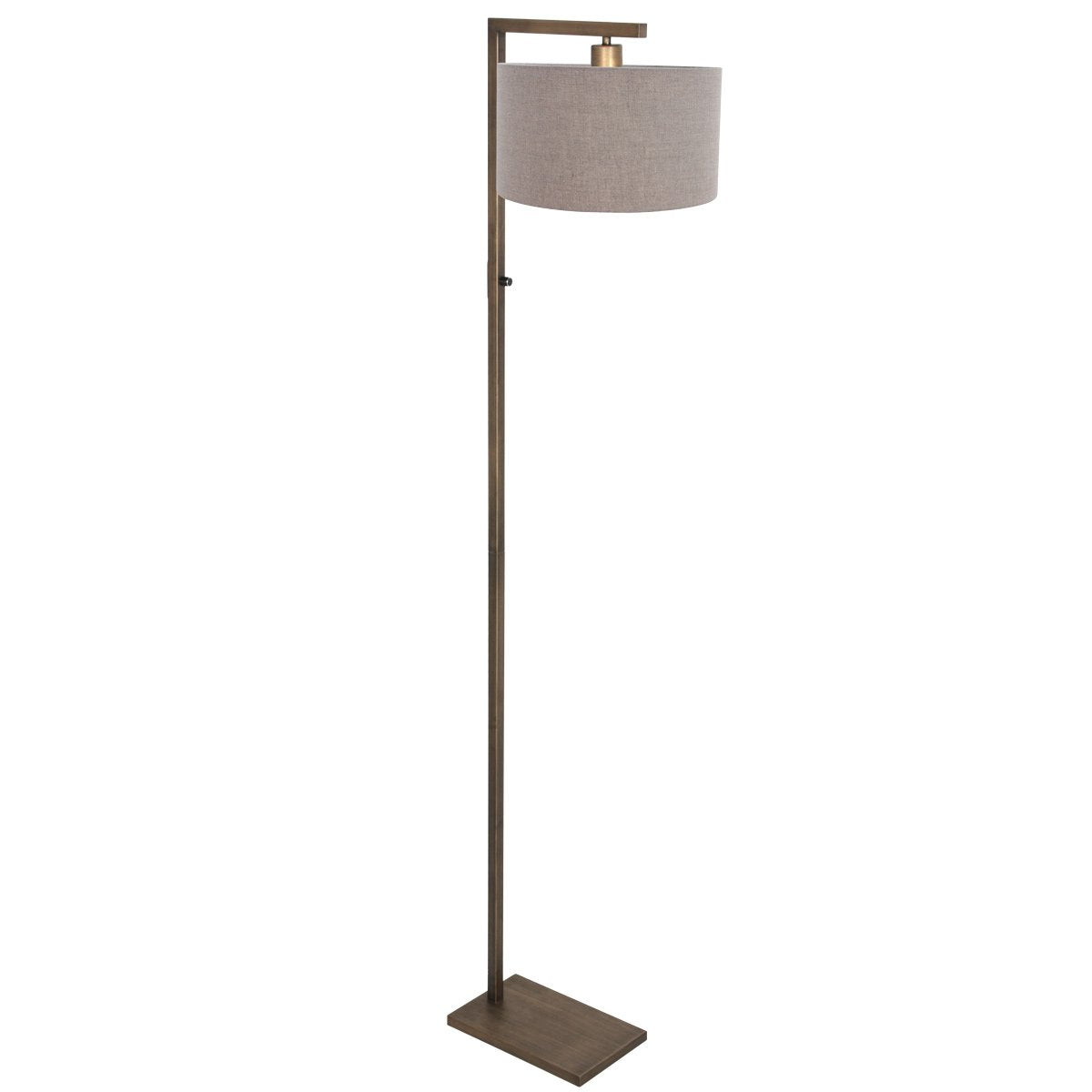 Lampadaire Stang bronze
