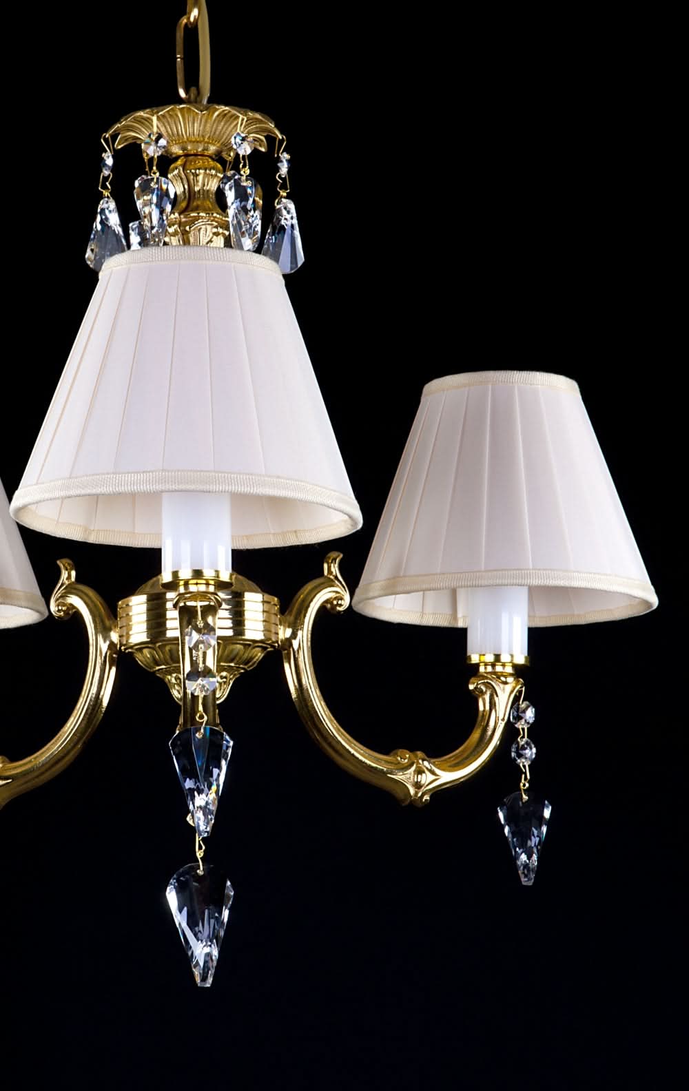 Lustre en laiton L322CE
