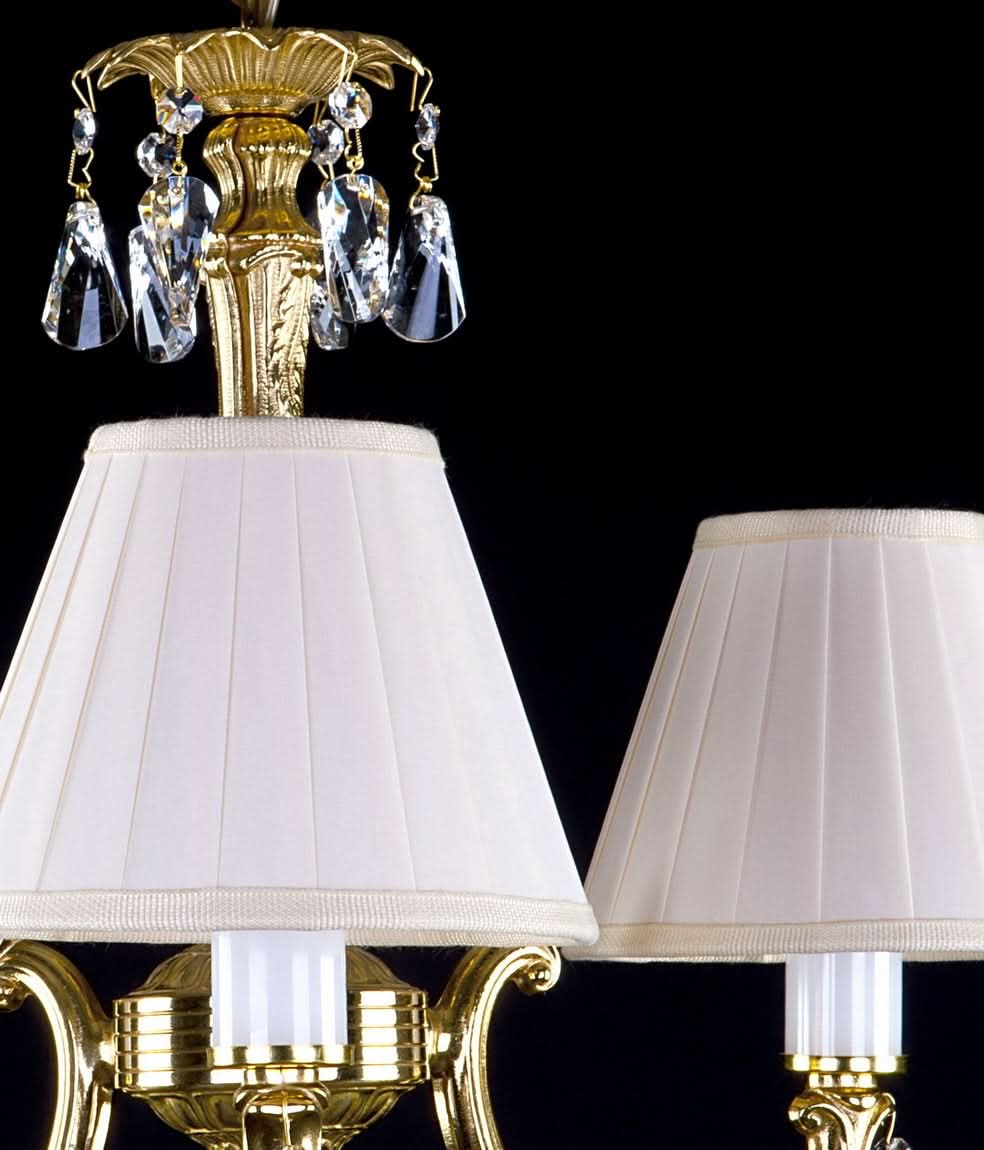 Lustre en laiton L322CE