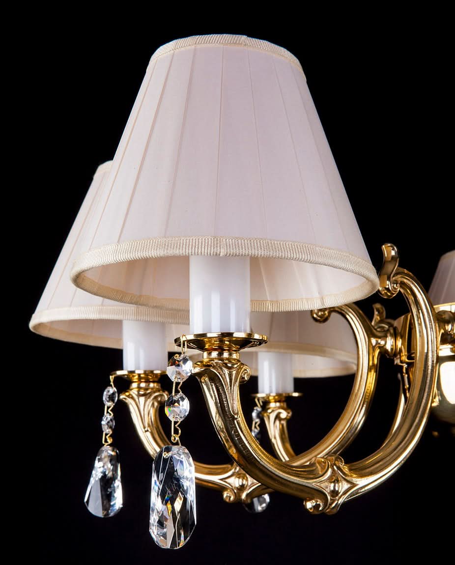 Lustre en laiton L318CE