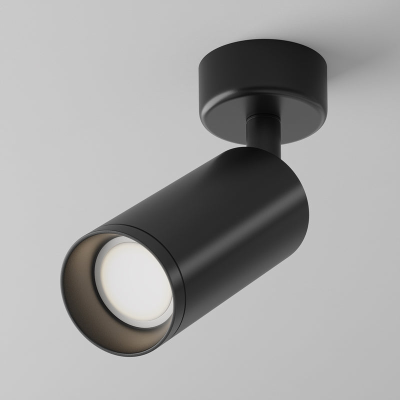 Deckenleuchte Focus schwarz
