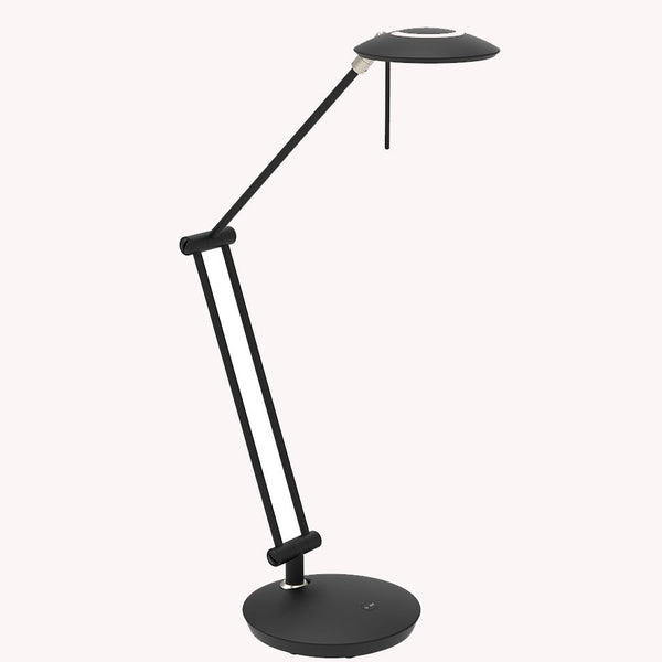 Tischleuchte Zenith2 schwarz